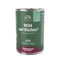 Herrmann's Selection Leicht 400g Dose Hundenassfutter 12 x 400g Wild mit Kürbis & QuinoaVorschaubild