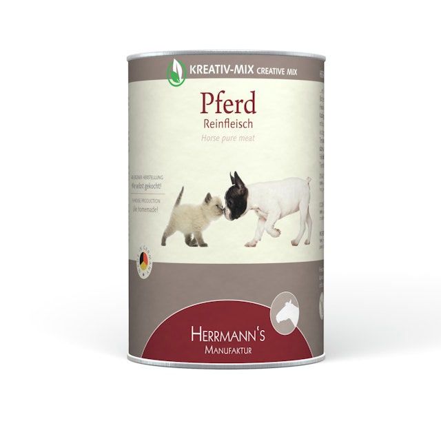 Herrmann's Selection Reinfleisch 400g Dose HundenassfutterVorschaubild