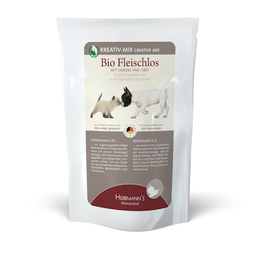 Herrmann's Selection Bio Fleischlos Hundenassfutter