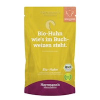 Herrmann's Selection Sensibel / Sensitiv 150g Beutel Hundenassfutter