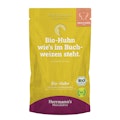 Herrmann's Selection Sensibel / Sensitiv 150g Beutel Hundenassfutter 15 x 150g Bio Huhn mit Karotte & ReisVorschaubild