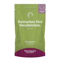 Herrmann's Selection Sensible 150 Gramm Hundenassfutter