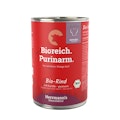 Herrmann's Selection Sensibel / Sensitiv 400g Dose Hundenassfutter 12 x 400g Bio Rind mit Karotten (purinarm)Vorschaubild