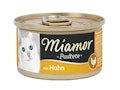 Miamor Fleischpastete 85g Dose Katzennassfutter 12 x 85 Gramm HuhnVorschaubild