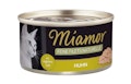 Miamor Feine Filets Naturelle 80g Dose Katzennassfutter 24 x 80 Gramm HuhnVorschaubild