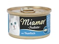 Miamor Fleischpastete 85g Dose Katzennassfutter 12 x 85 Gramm ThunfischVorschaubild