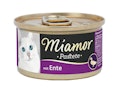 Miamor Fleischpastete 85g Dose Katzennassfutter 12 x 85 Gramm EnteVorschaubild