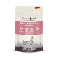 Venandi Animal 125 Gramm Katzennassfutter