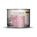 Venandi Animal 200 Gramm Katzennassfutter 6 x 200 Gramm Kitten Huhn mit LachsölVorschaubild