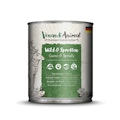 Venandi Animal 800 Gramm Katzennassfutter 6 x 800 Gramm Wild & SprottenVorschaubild