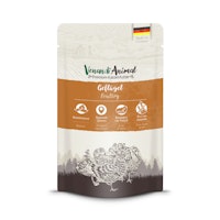 Venandi Animal 125 Gramm Katzennassfutter