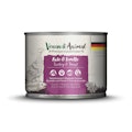 Venandi Animal 200 Gramm Katzennassfutter 6 x 200 Gramm Pute & ForelleVorschaubild