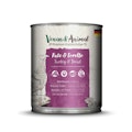 Venandi Animal 800 Gramm Katzennassfutter 6 x 400 Gramm Pute & ForelleVorschaubild