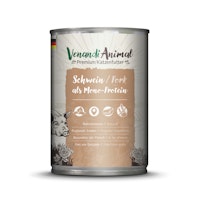 Venandi Animal 400 Gramm Katzennassfutter