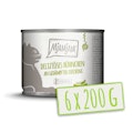 MJAMJAM 200 Gramm Katzennassfutter 6 x 200 Gramm deliziöses Hühnchen mit ZucchiniVorschaubild