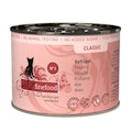 catz finefood Classic 6 x 200g Katzennassfutter No.3 GeflügelVorschaubild