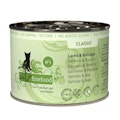 catz finefood Classic 6 x 200g Katzennassfutter No.5 LachsVorschaubild