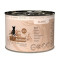 catz finefood Classic 6 x 200g Katzennassfutter No.9 WildVorschaubild