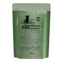 Vorschaubild catz finefood Classic 16 x 85g Katzennassfutter
