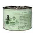 catz finefood Classic 6 x 200g Katzennassfutter No.15 Huhn & FasanVorschaubild