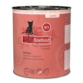 catz finefood Classic 6 x 800g Katzennassfutter No.3 GeflügelVorschaubild