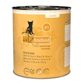 catz finefood Classic 6 x 800g Katzennassfutter No.7 KalbVorschaubild