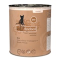 catz finefood Classic 6 x 800g Katzennassfutter No.9 WildVorschaubild