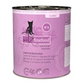 catz finefood Classic 6 x 800g Katzennassfutter No.11 Lamm & KaninchenVorschaubild