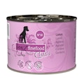 Dogz finefood 200 Gramm Hundenassfutter 6 x 200 Gramm No.10 LammVorschaubild