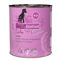 Dogz finefood 800 Gramm Hundenassfutter