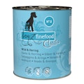 Dogz finefood 800 Gramm Hundenassfutter 6 x 800 Gramm No.12 Wild & HeringVorschaubild