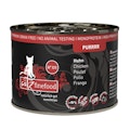 catz finefood Purrrr 200 Gramm Katzennassfutter Sparpaket 12 x 200 Gramm No. 103 HuhnVorschaubild