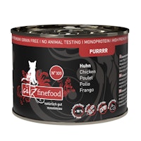 catz finefood Purrrr 200 Gramm Katzennassfutter