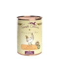 Terra Canis Classic 400g Dose Hundenassfutter 6 x 400 Gramm Huhn mit Amaranth, Tomate & BasilikumVorschaubild