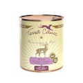 Terra Canis Classic 800g Dose Hundenassfutter 6 x 800 Gramm Wild mit Kürbis, Preiselbeeren & AmaranthVorschaubild