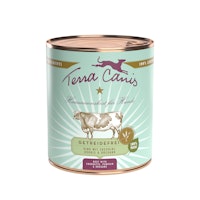 Terra Canis Getreidefrei 800g Dose Hundenassfutter