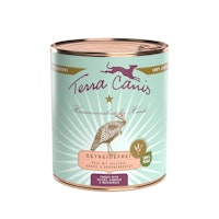 Terra Canis Getreidefrei 800g Dose Hundenassfutter