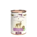 Terra Canis Light 400g Dose Hundenassfutter 6 x 400 Gramm Wild mit Gurke, Pfirsich & LöwenzahnVorschaubild