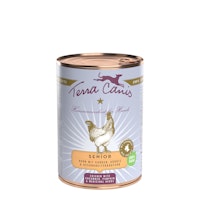 Terra Canis Senior 400g Dose Hundenassfutter