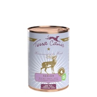 Terra Canis Senior 400g Dose Hundenassfutter