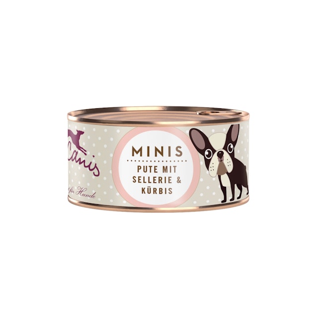 Terra Canis MINIS 100g HundenassfutterVorschaubild