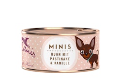 Terra Canis MINIS 100g Hundenassfutter