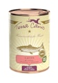 Terra Canis Classic 400g Dose Hundenassfutter 6 x 400 Gramm Lachs mit Hirse, Pfirsich & KräuterVorschaubild