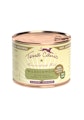 Terra Canis Classic 200g Dose Hundenassfutter 12 x 200 Gramm Wildschwein mit Naturreis, Fenchel & HimbeerenVorschaubild