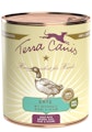 Terra Canis Classic 800g Dose Hundenassfutter 6 x 800 Gramm Ente mit Naturreis, roter Bete, Birne & SesamVorschaubild