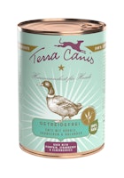 Terra Canis Getreidefrei 400g Dose Hundenassfutter