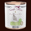 Terra Canis Hypoallergen 800g Hundenassfutter 6 x 800 Gramm Känguru mit Pastinake Vorschaubild