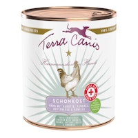 Terra Canis First Aid Schonkost 800 Gramm Hundenassfutter