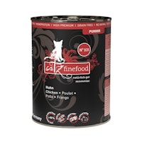 catz finefood Purrrr 400 Gramm Katzennassfutter