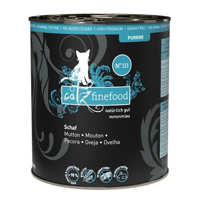catz finefood Purrrr 6 x 800g KatzennassfutterVorschaubild